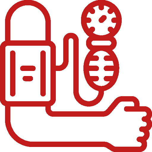 Monitoreo Ambulatorio De Presión Arterial en  CDMX