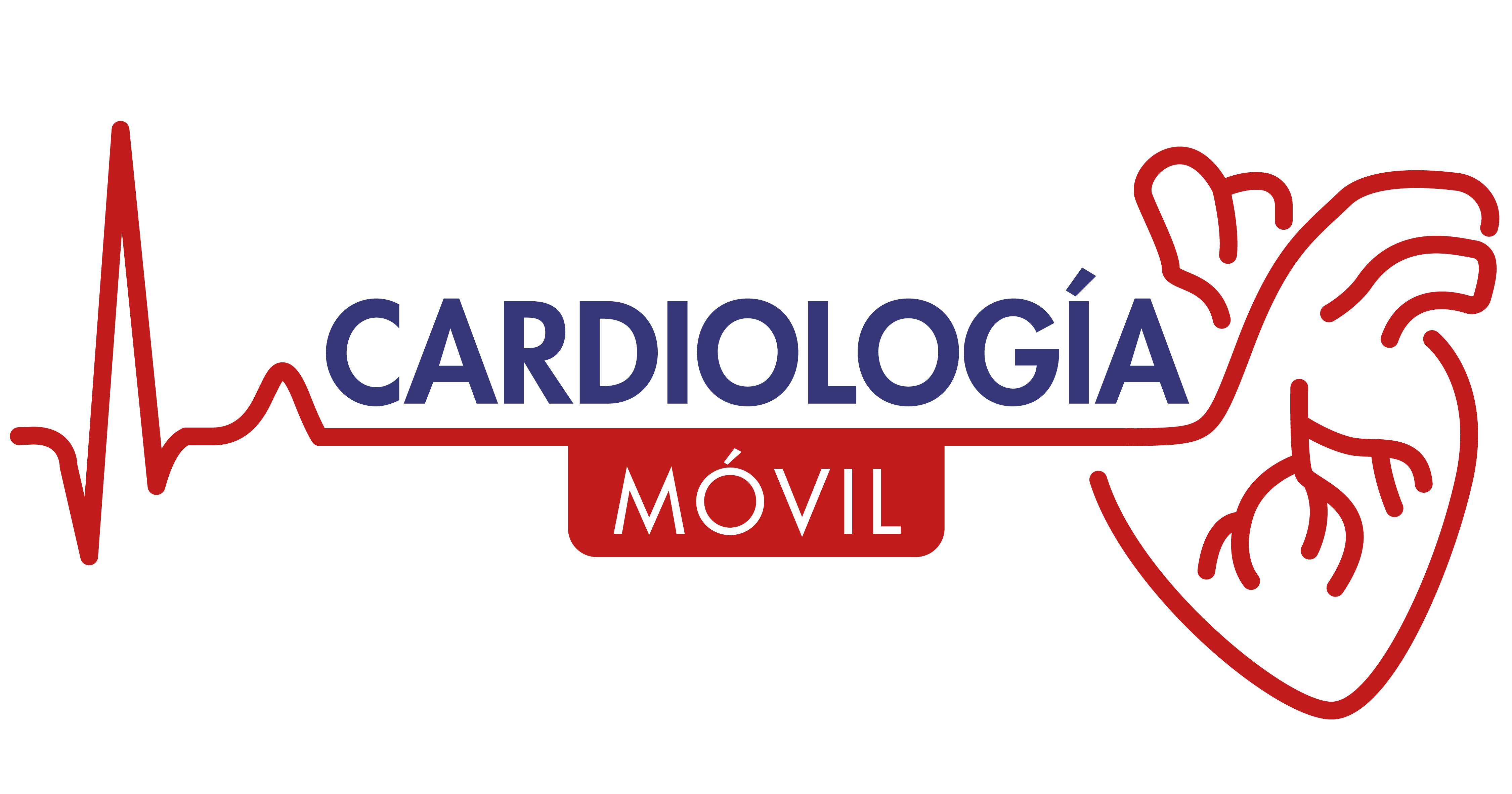 logo Cardiología Móvil en CDMX