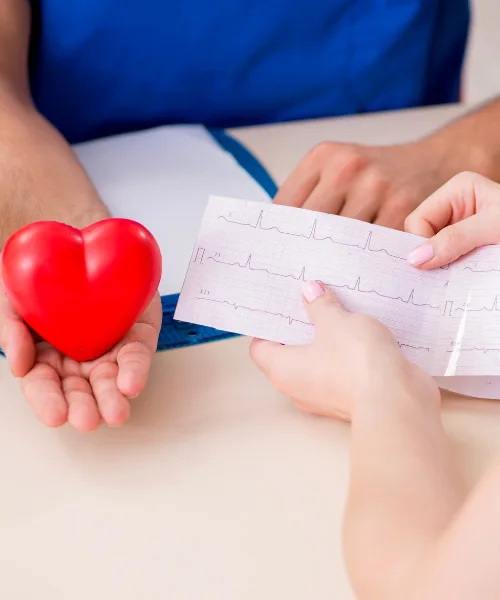 Cardiomiopatía: Atención Especializada en el Músculo Cardíaco en CDMX