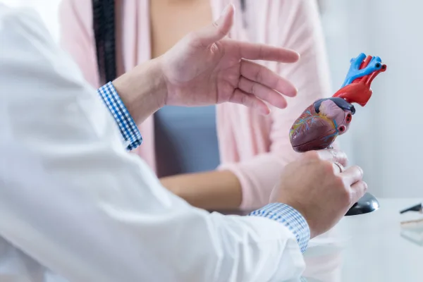 Embolia: Diagnóstico y Prevención Cardiovascular en CDMX