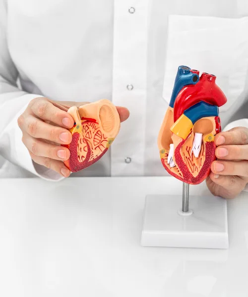¿Qué médico trata la insuficiencia cardíaca en la CDMX?